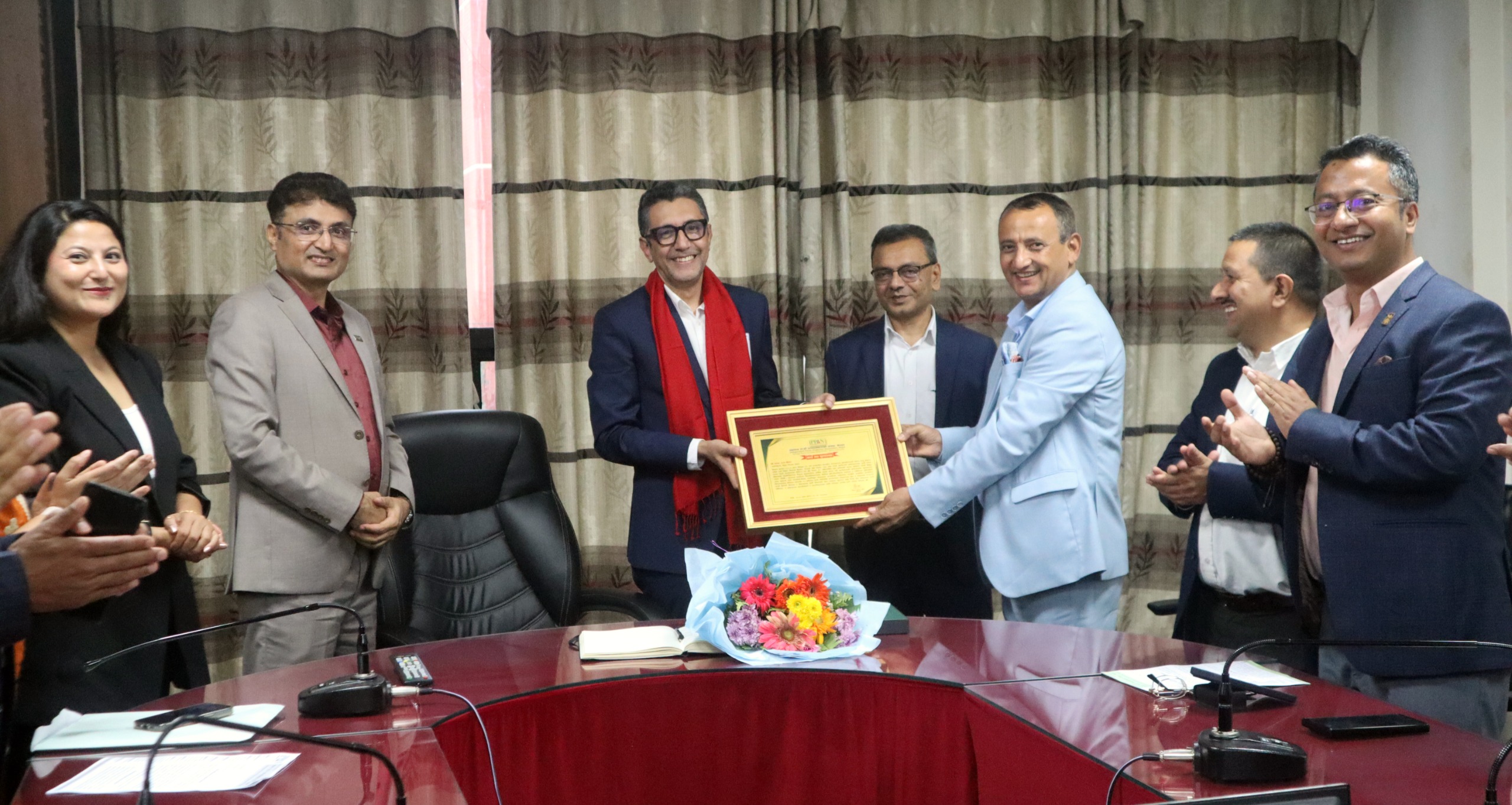 इप्पानद्धारा विद्युत विभाग समक्ष १३ बुँदे माग, उत्पादन अनुमतिपत्र खारेजीको व्यवस्थामा सुधार गरौः इप्पान अध्यक्ष डाँगी